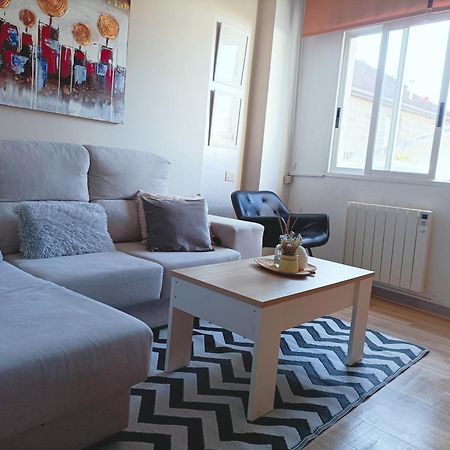 Apartamento Sobreira En Centro Allariz Con Wifi Buitenkant foto