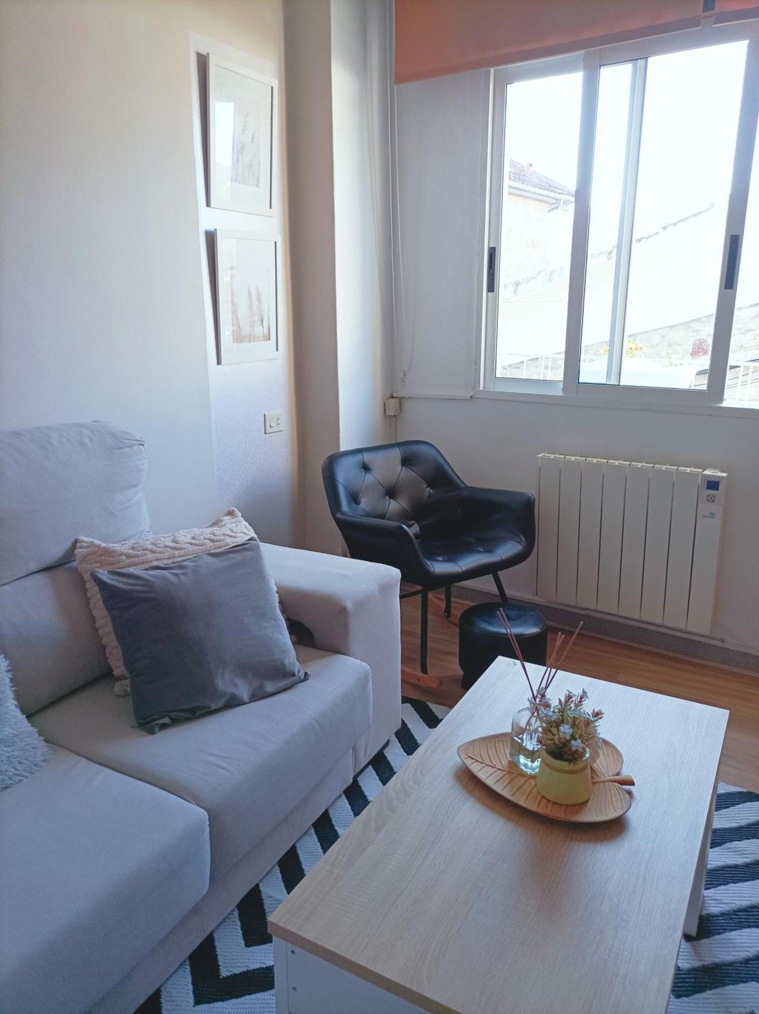 Apartamento Sobreira En Centro Allariz Con Wifi Buitenkant foto