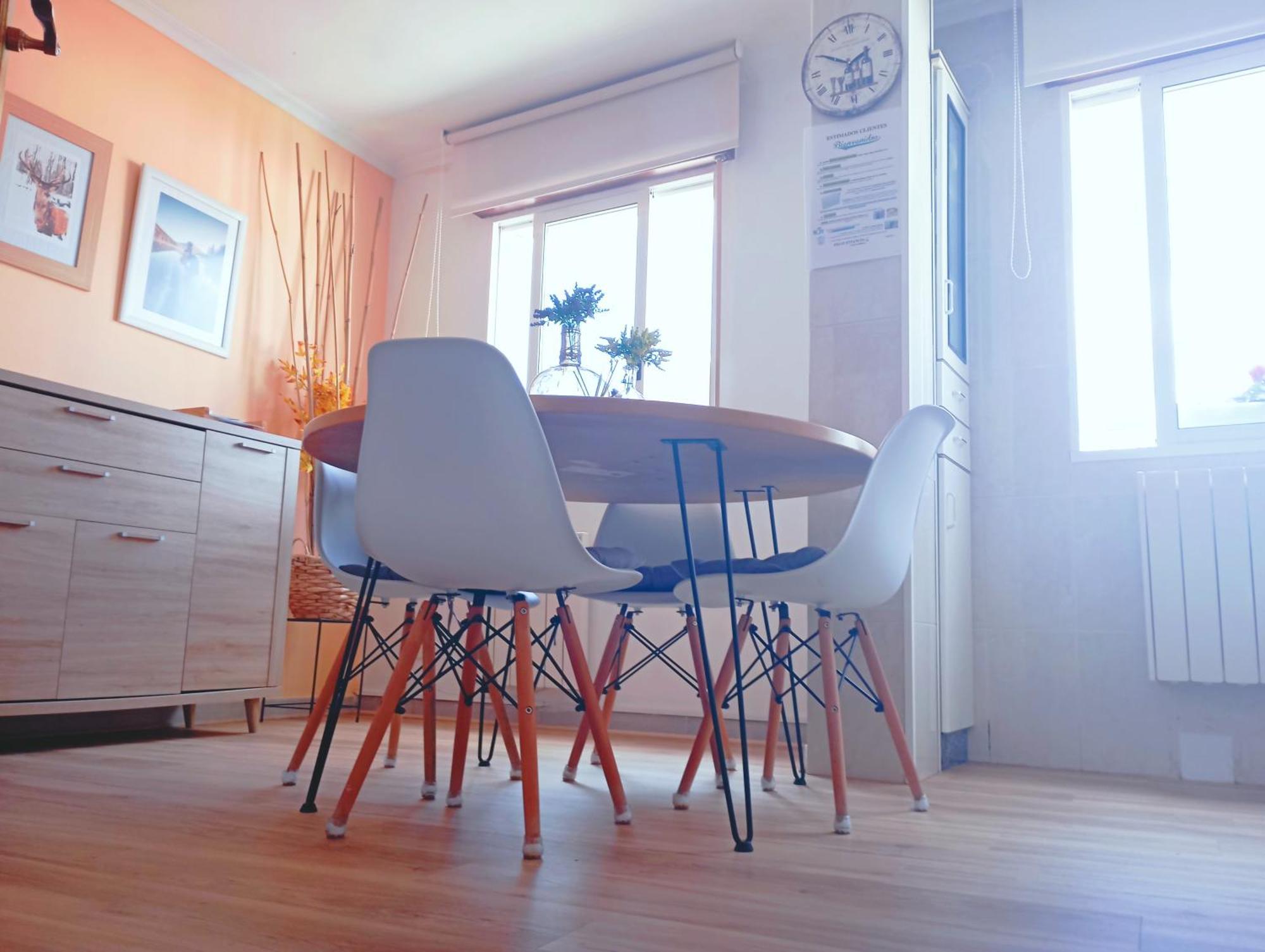 Apartamento Sobreira En Centro Allariz Con Wifi Buitenkant foto