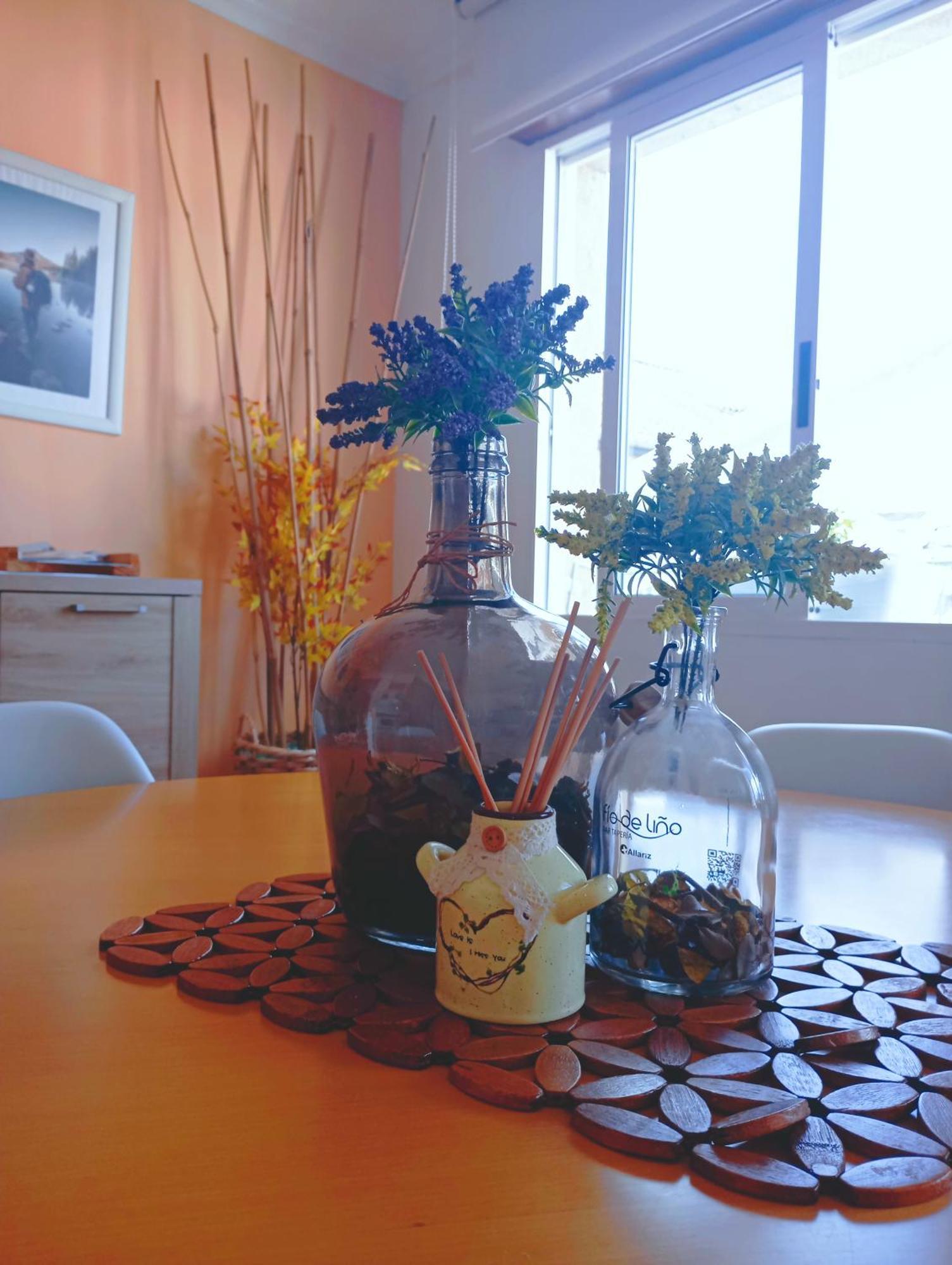 Apartamento Sobreira En Centro Allariz Con Wifi Buitenkant foto